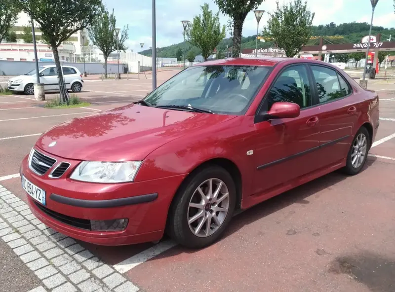 Saab 9-3 9-3 Sedan II