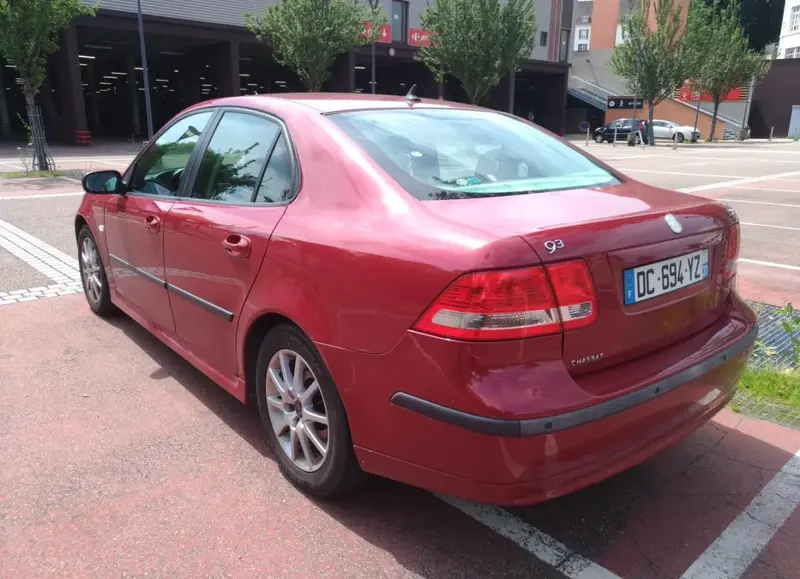 Saab 9-3 - 2
