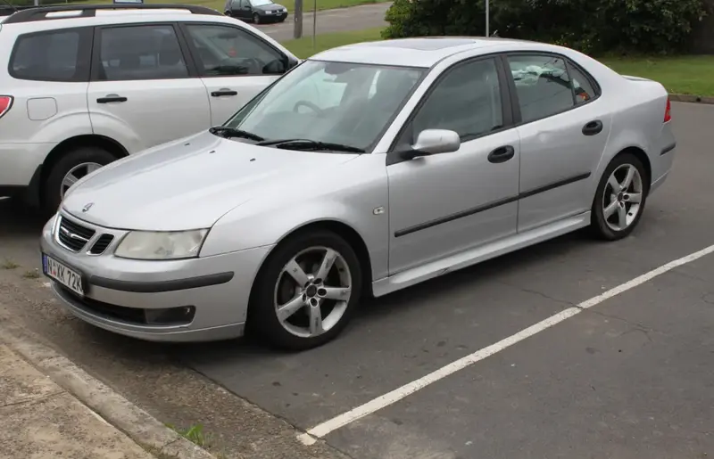 Saab 9-3 - 3