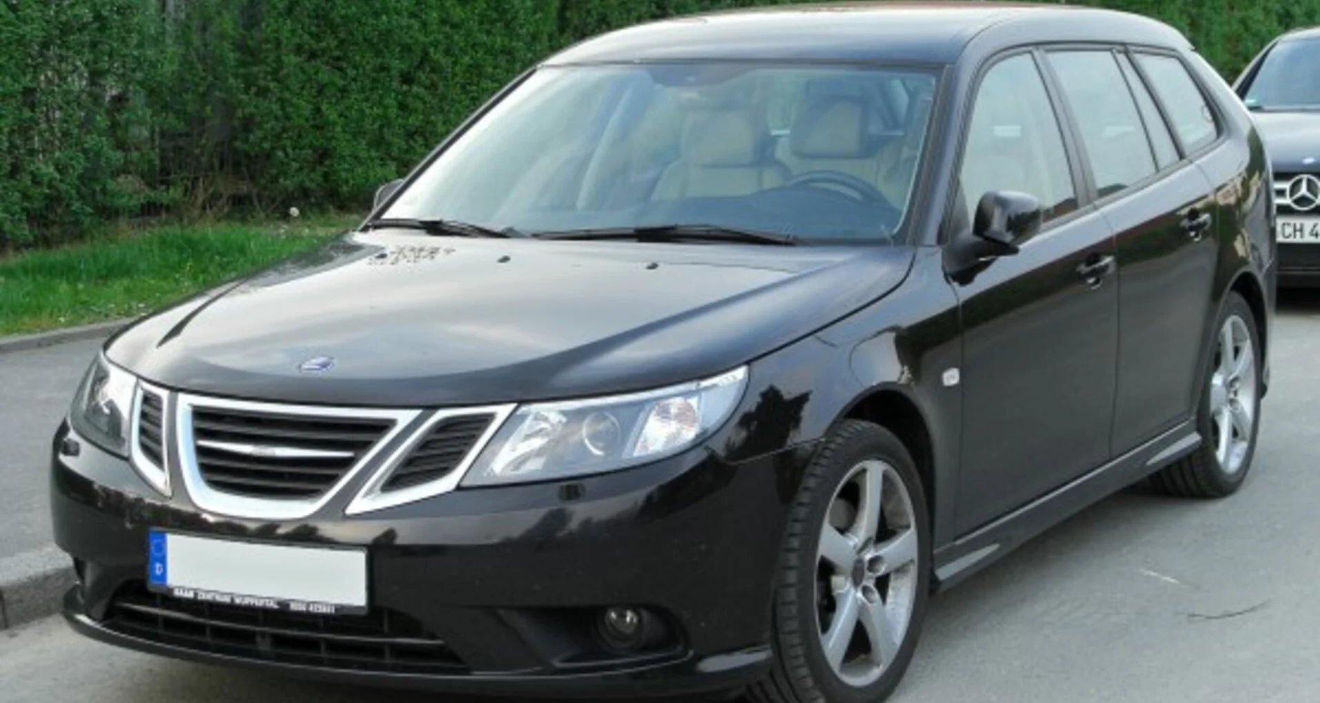 Saab 9-3 9-3 Sport Combi II (facelift 2007)