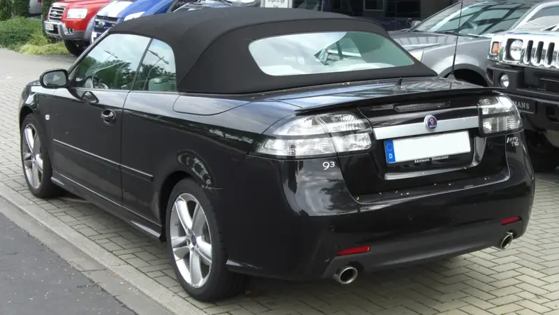 Saab 9-3 - 2