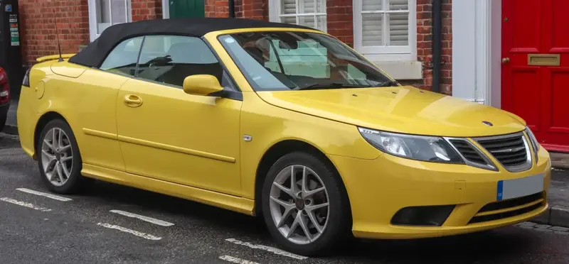 Saab 9-3 - 4