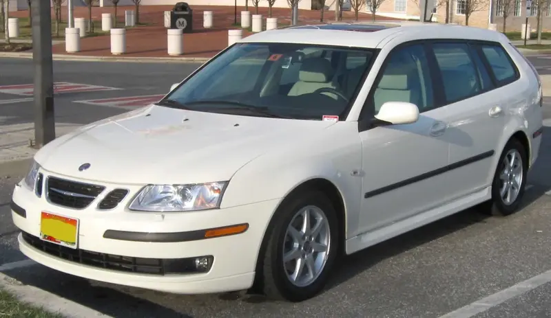 Saab 9-3 9-3 Sport Combi II
