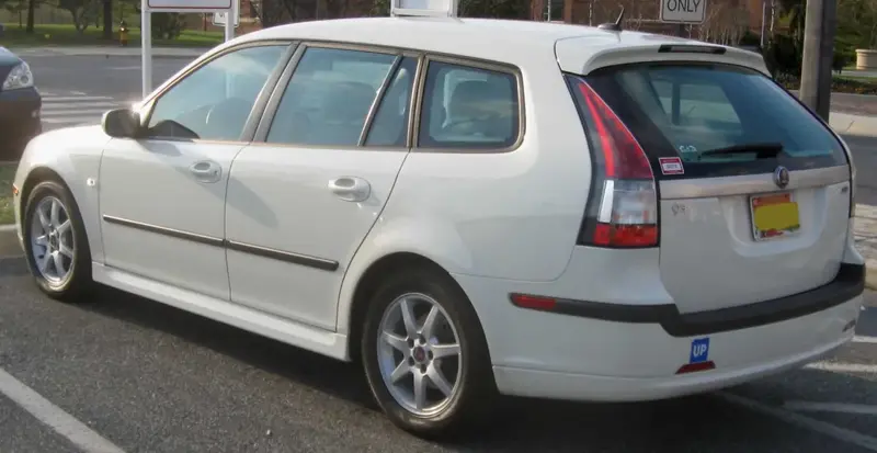Saab 9-3 - 2