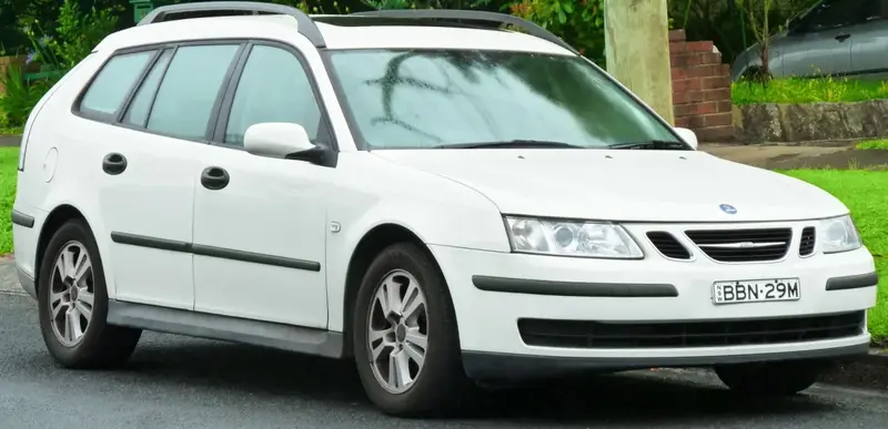 Saab 9-3 - 3