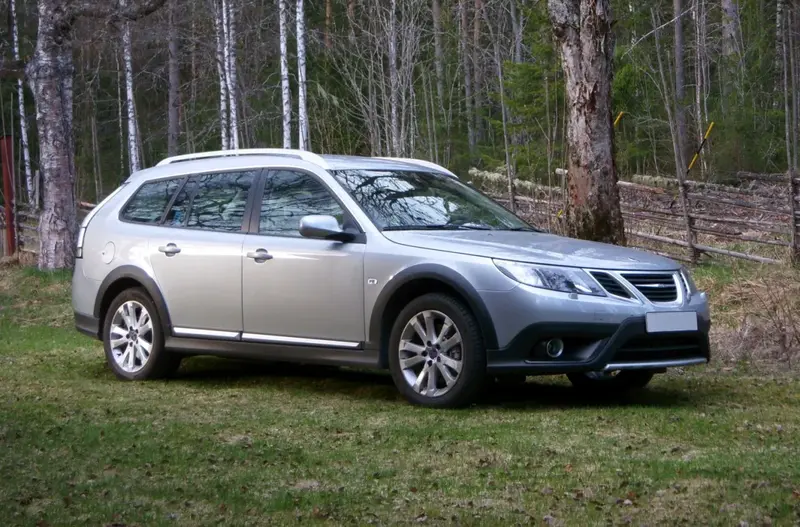 Saab 9-3 9-3X II