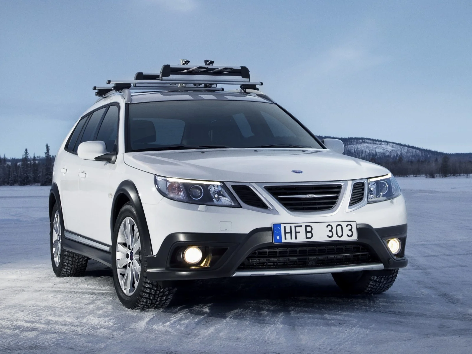 Saab 9-3 9-3X II