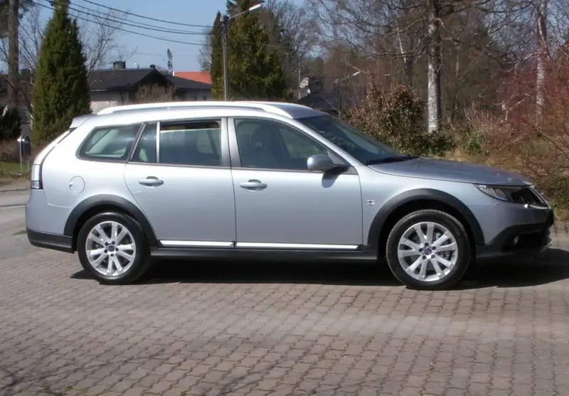 Saab 9-3 - 2