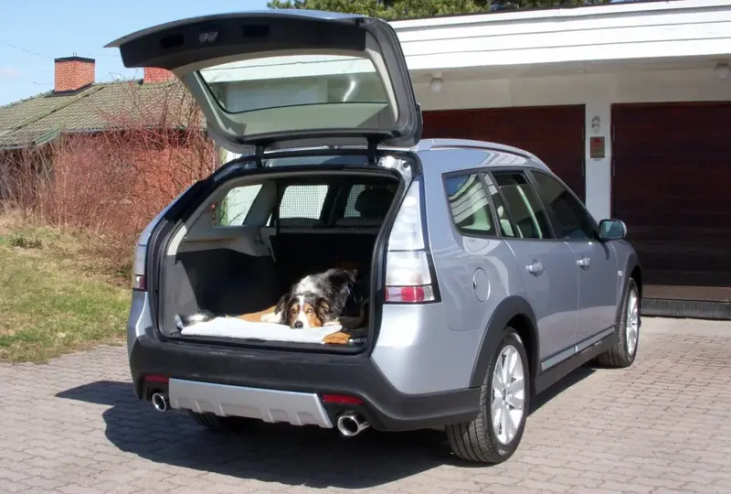 Saab 9-3 - 3