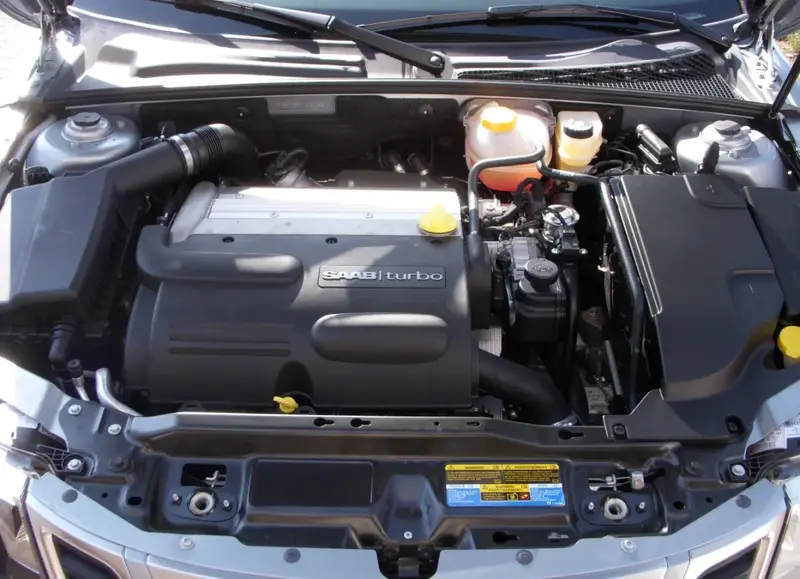 Saab 9-3 - 5