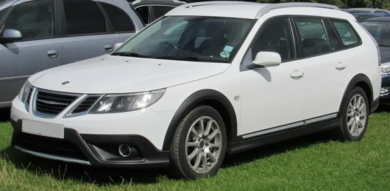 Saab 9-3 - 6