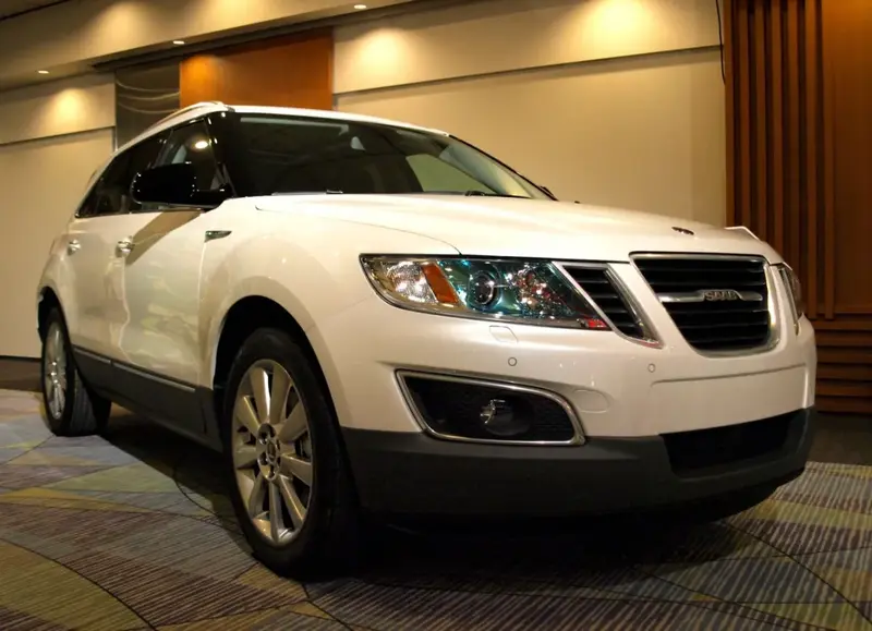 Saab 9-4X 9-4X