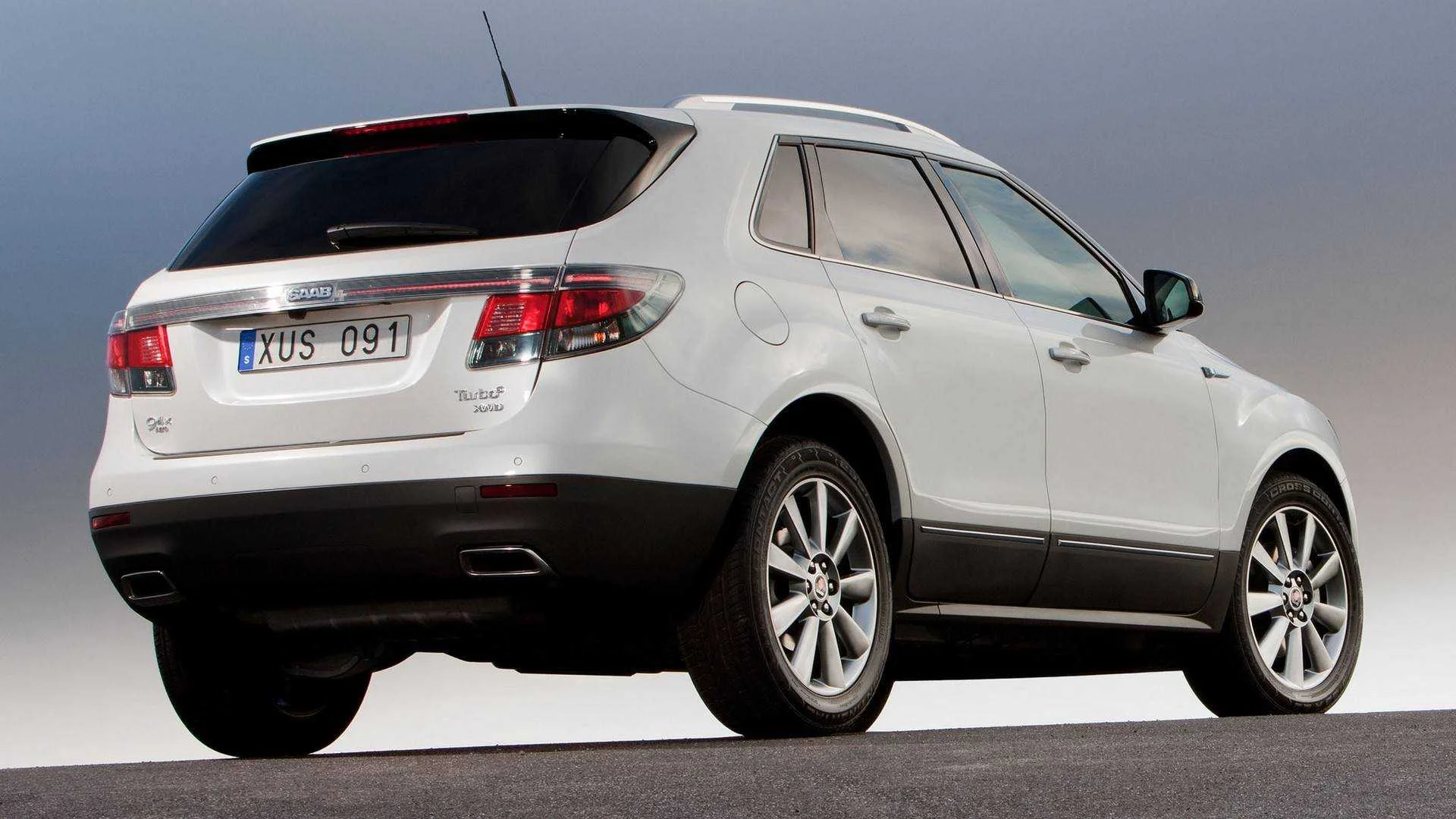 Saab 9-4X 9-4X
