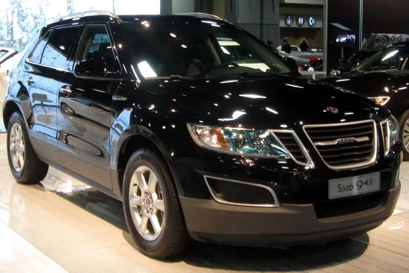 Saab 9-4X 9-4X 3.0i V6 (265 bg) XWD Automatic - görsel 3
