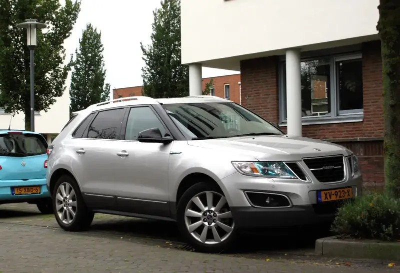 Saab 9-4X 9-4X 3.0i V6 (265 bg) XWD Automatic - görsel 4