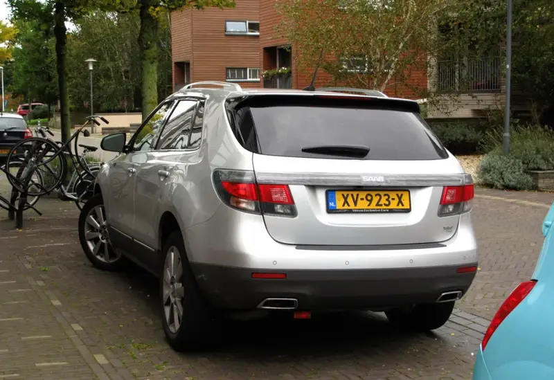 Saab 9-4X 9-4X 3.0i V6 (265 bg) XWD Automatic - görsel 5