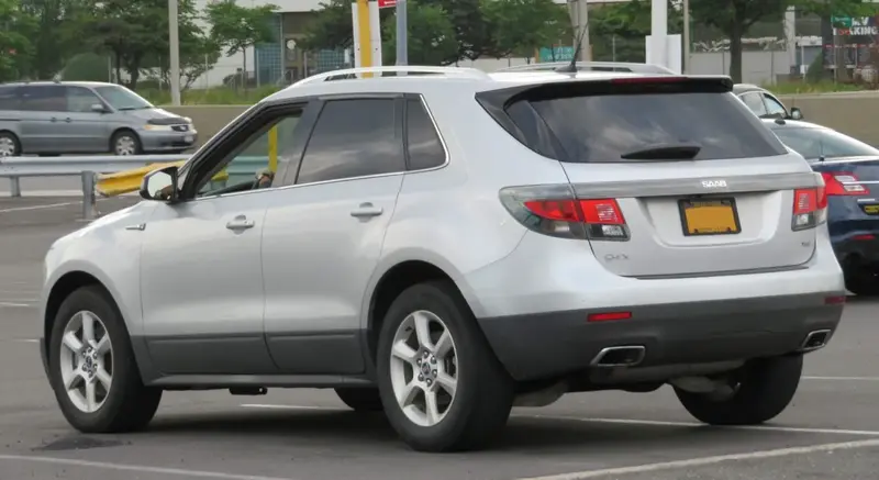 Saab 9-4X 9-4X 3.0i V6 (265 bg) XWD Automatic - görsel 6