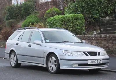 Saab 9-5 9-5 (facelift 2001)