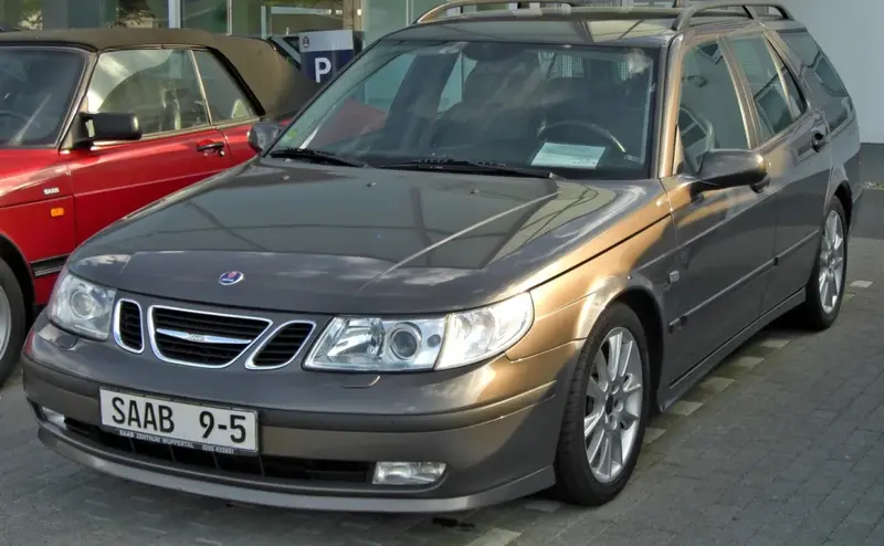 Saab 9-5 - 2