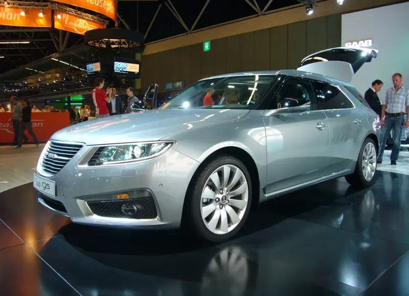 Saab 9-5 9-5 II Sport Combi