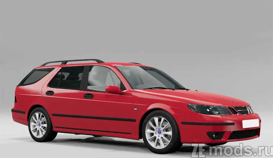 Saab 9-5 9-5 II Sport Combi
