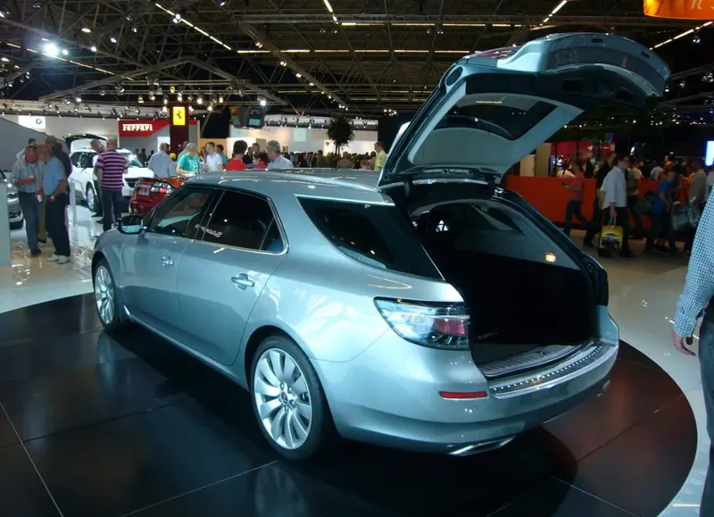 Saab 9-5 - 2