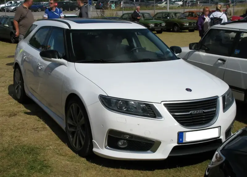 Saab 9-5 - 3