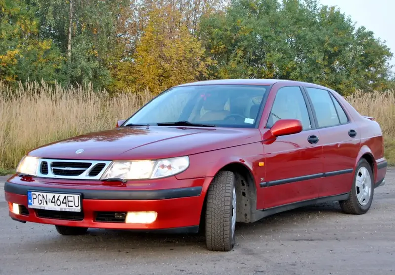 Saab 9-5 9-5 II