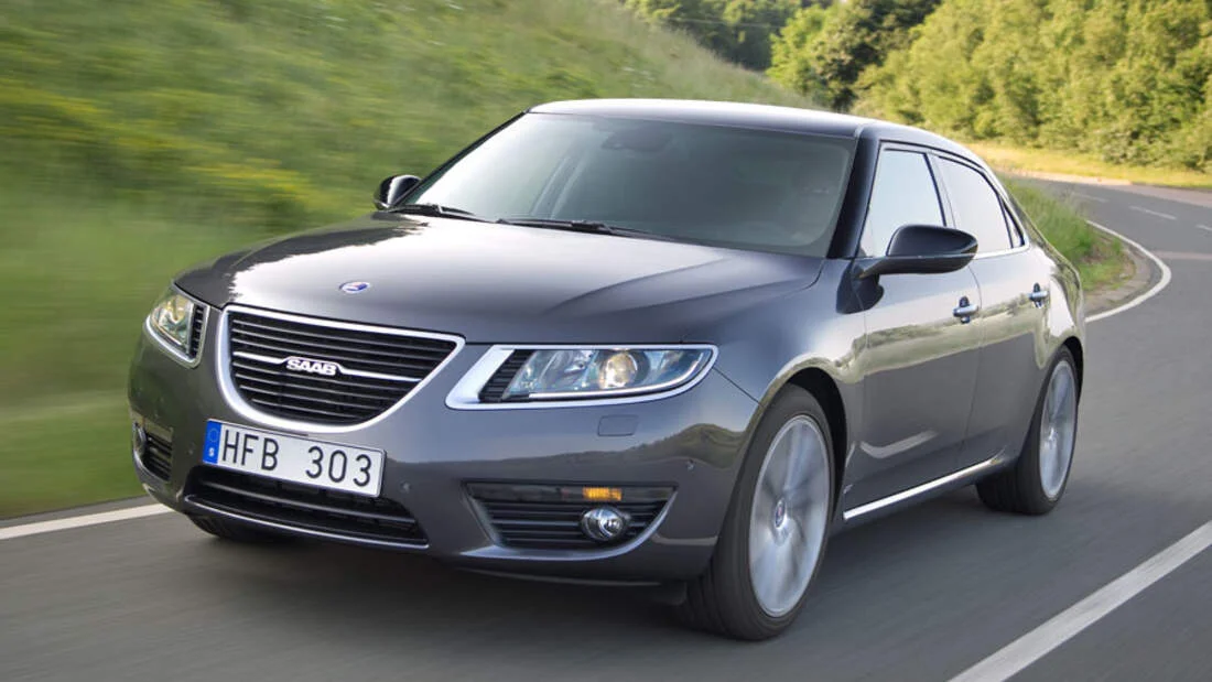 Saab 9-5 9-5 II