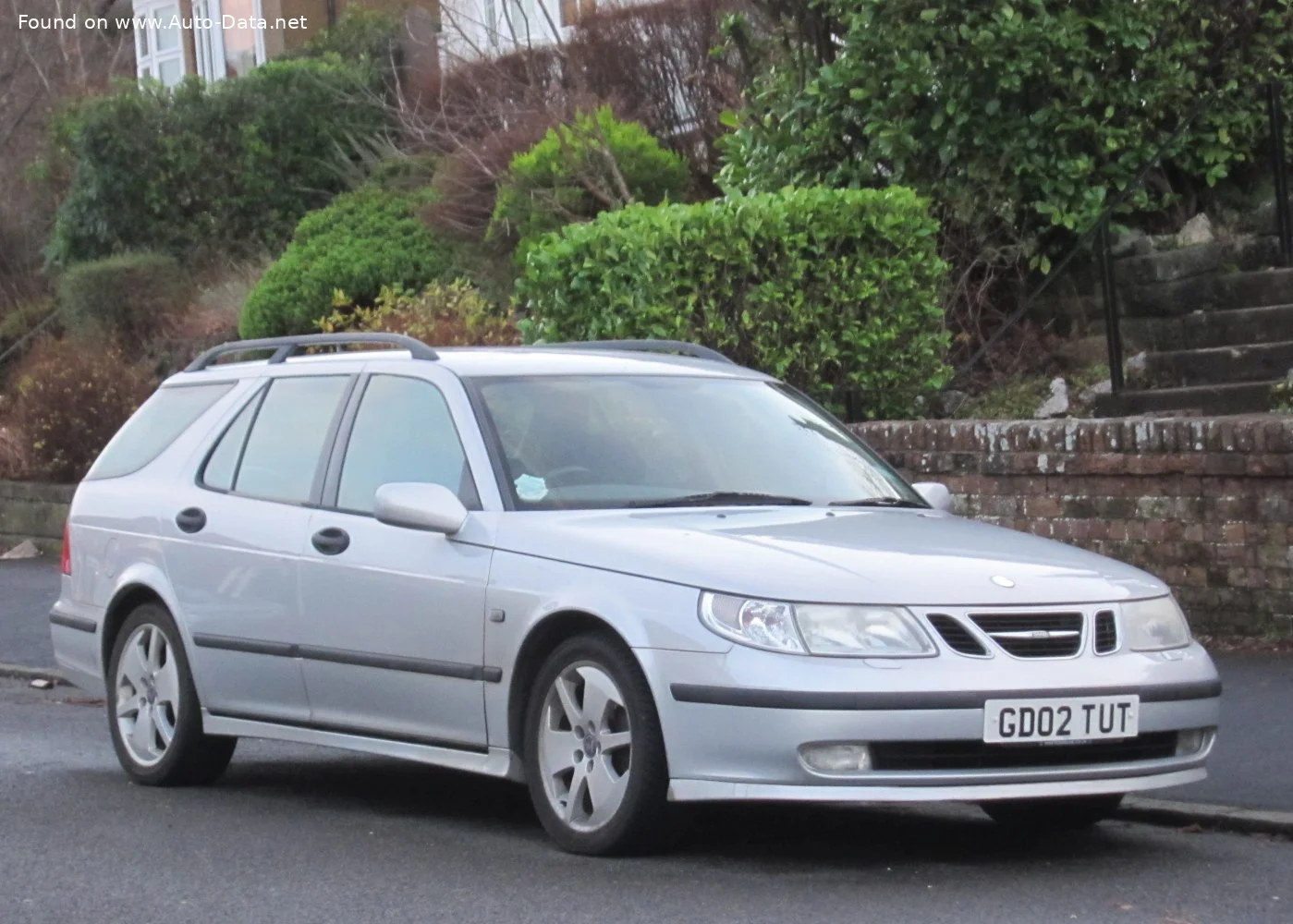 Saab 9-5 9-5 Sport Combi (facelift 2001)