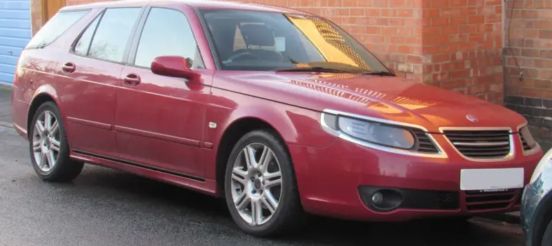 Saab 9-5 9-5 Sport Combi (facelift 2005)