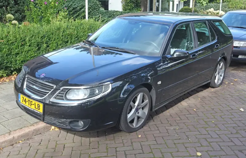 Saab 9-5 - 2