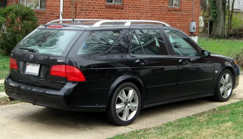 Saab 9-5 - 3