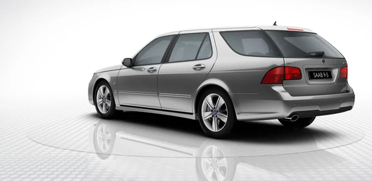 Saab 9-5 9-5 Sport Combi