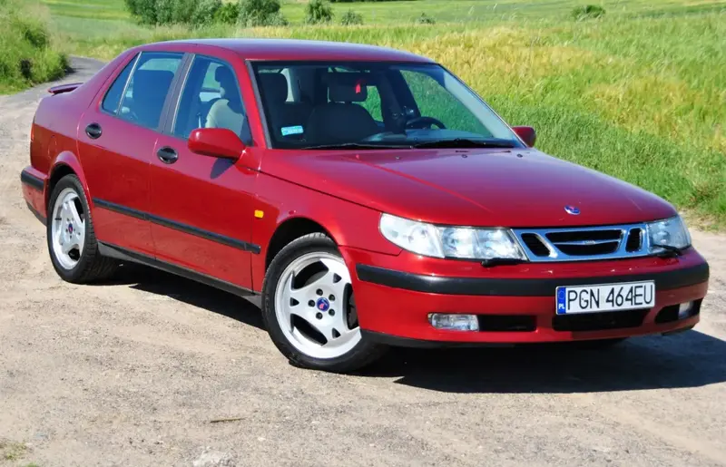 Saab 9-5 - 2