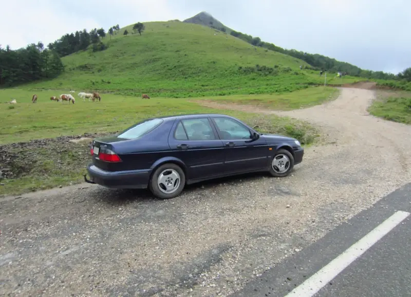 Saab 9-5 - 6