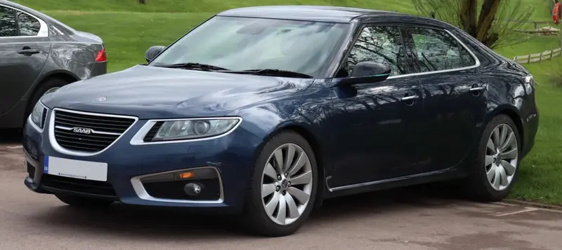 Saab 9-5 - 3