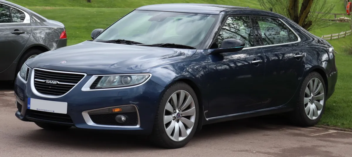 Saab - 3
