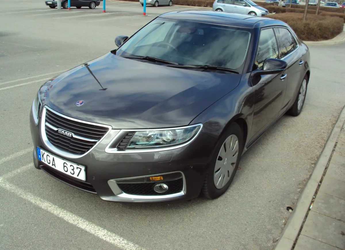 Saab - 5