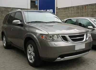 Saab 9-7X 9-7X