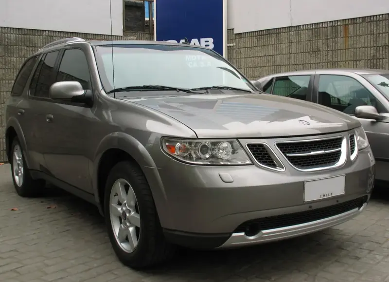 Saab 9-7X 9-7X