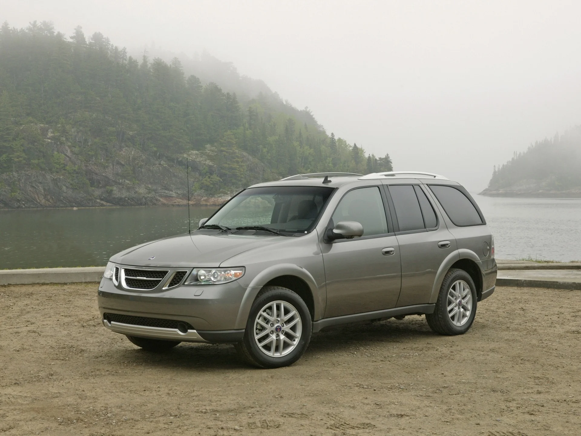 Saab 9-7X 9-7X