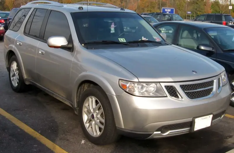 Saab 9-7X - 3