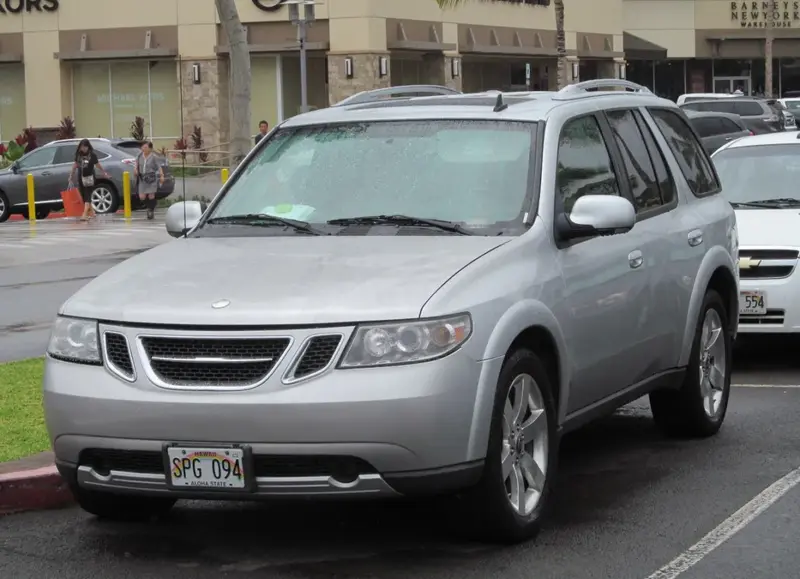 Saab 9-7X - 4