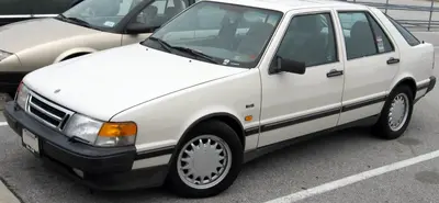 Saab 9000 9000 Hatchback