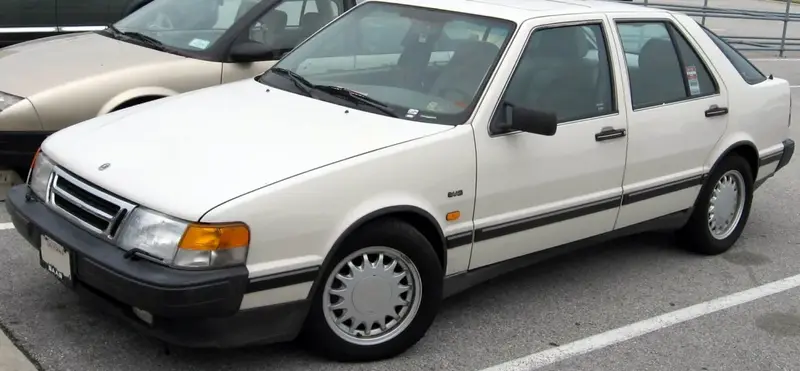 Saab 9000 9000 Hatchback