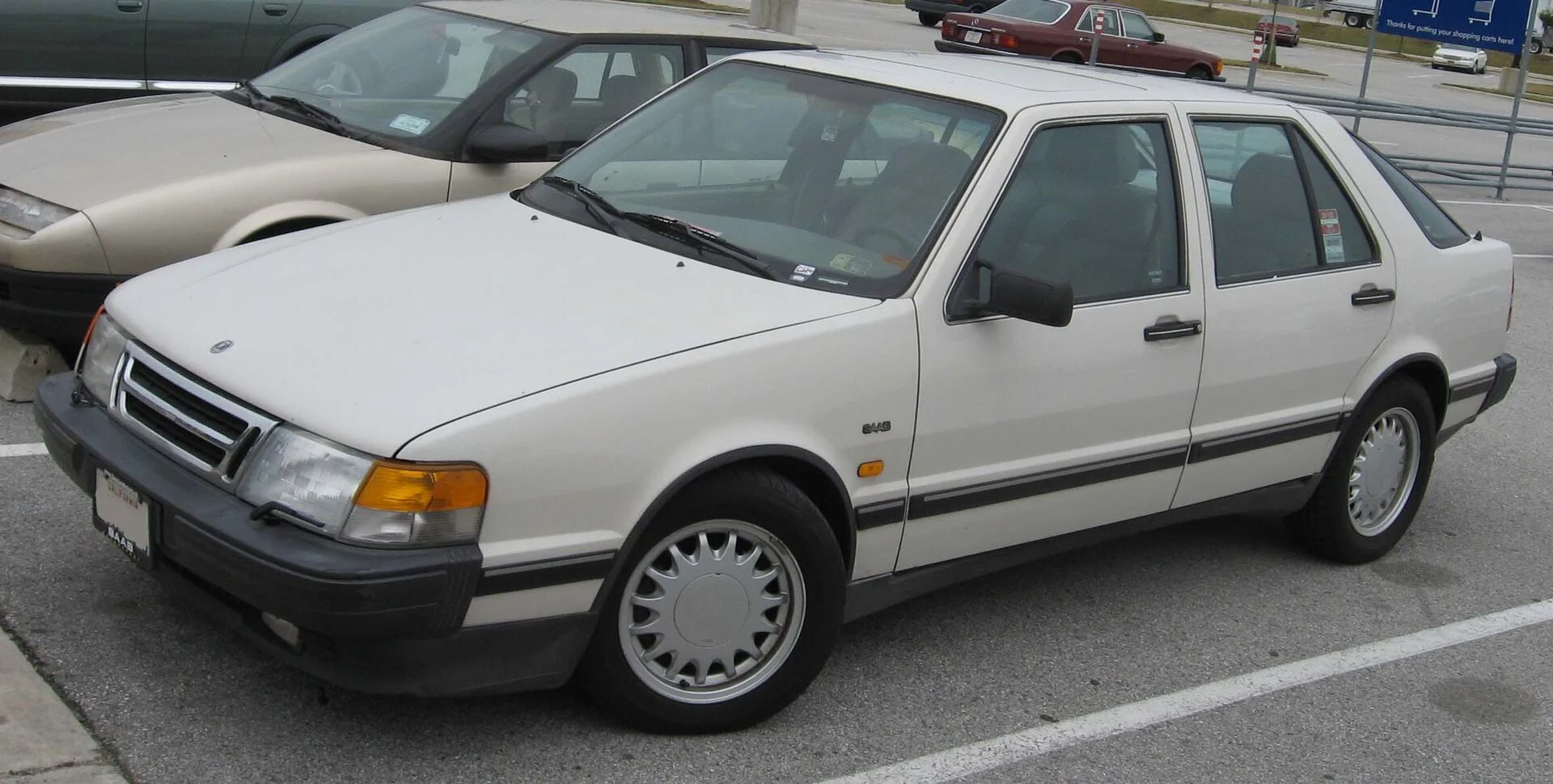 Saab 9000 9000 Hatchback