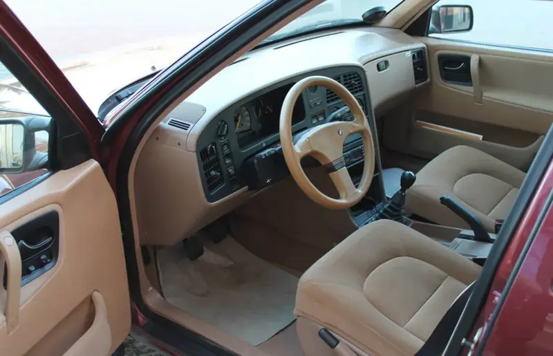 Saab 9000 - 5