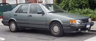 Saab 9000 9000