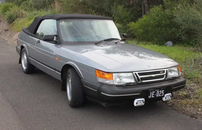 Saab 900 900 I Cabriolet